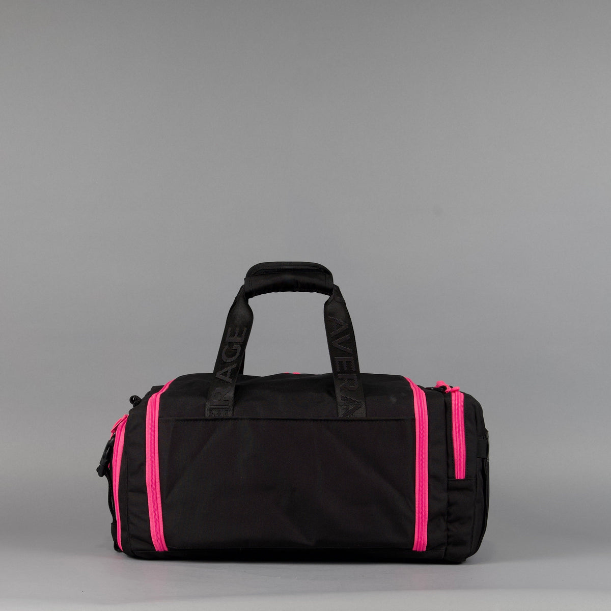 30L Perfect Duffle Bag Neon Pink - Image 6