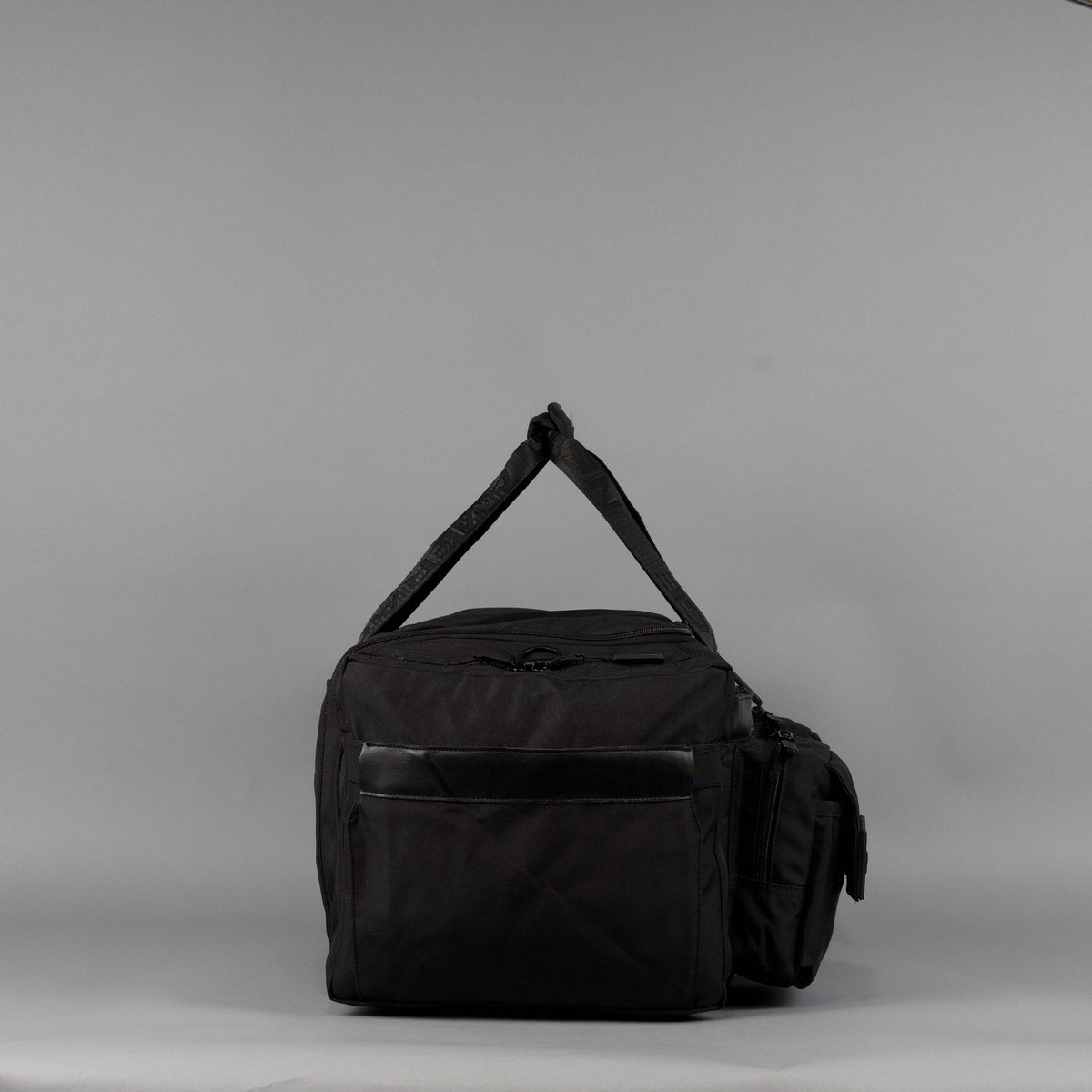 40L Alpha Black Meal Management Duffle Bag - Image 10