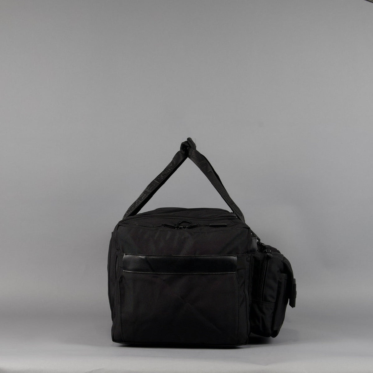 40L Ultimate Duffle Bag Alpha Black - Image 10