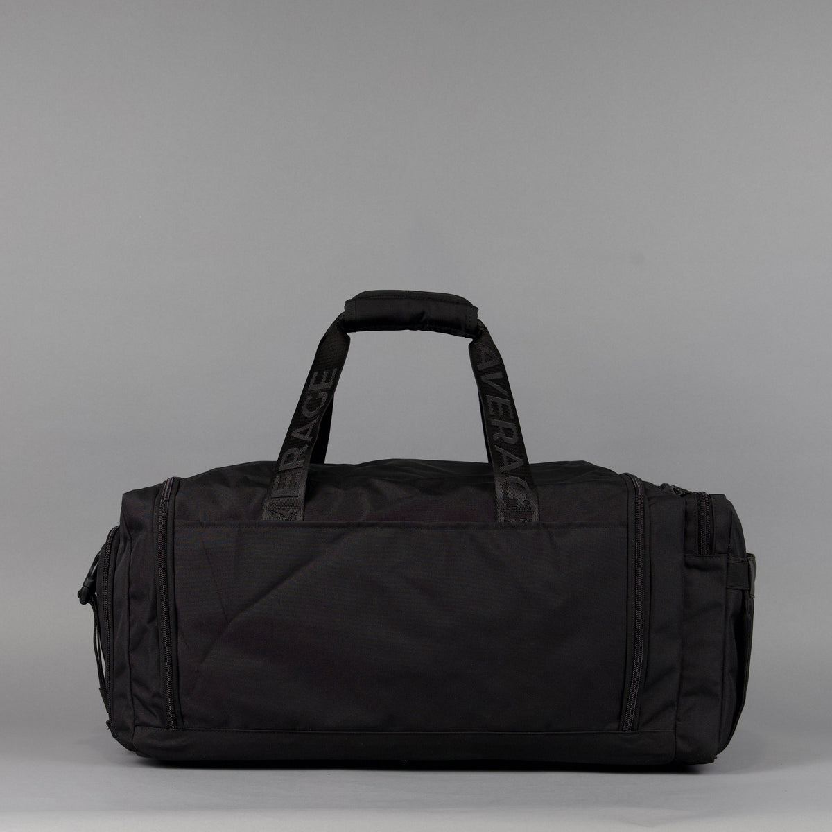 40L Alpha Black Meal Management Duffle Bag - Image 11
