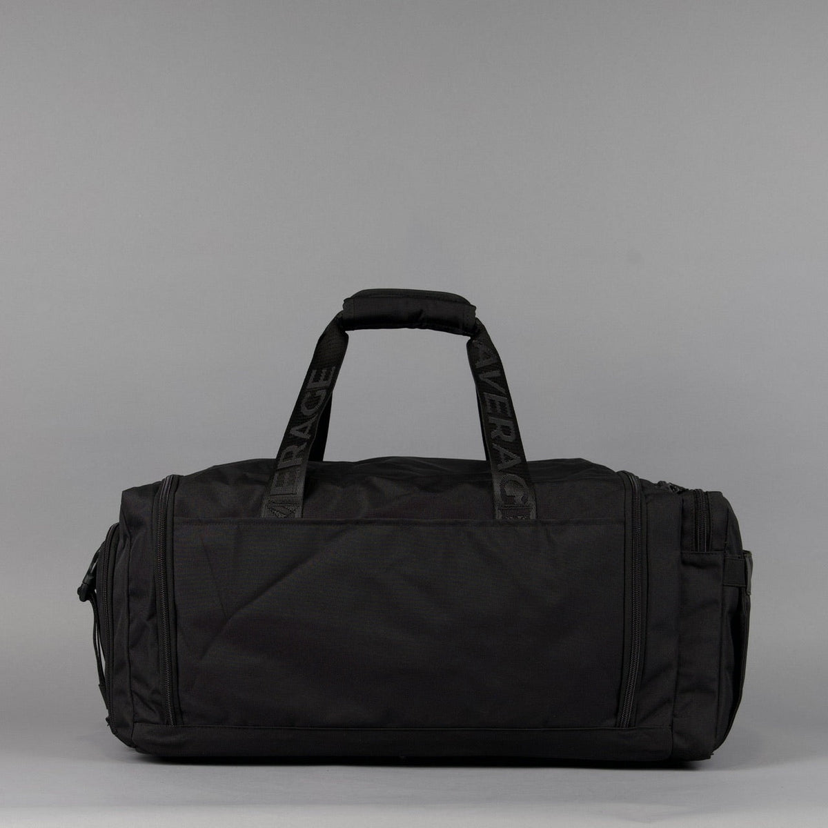 40L Ultimate Duffle Bag Alpha Black - Image 11