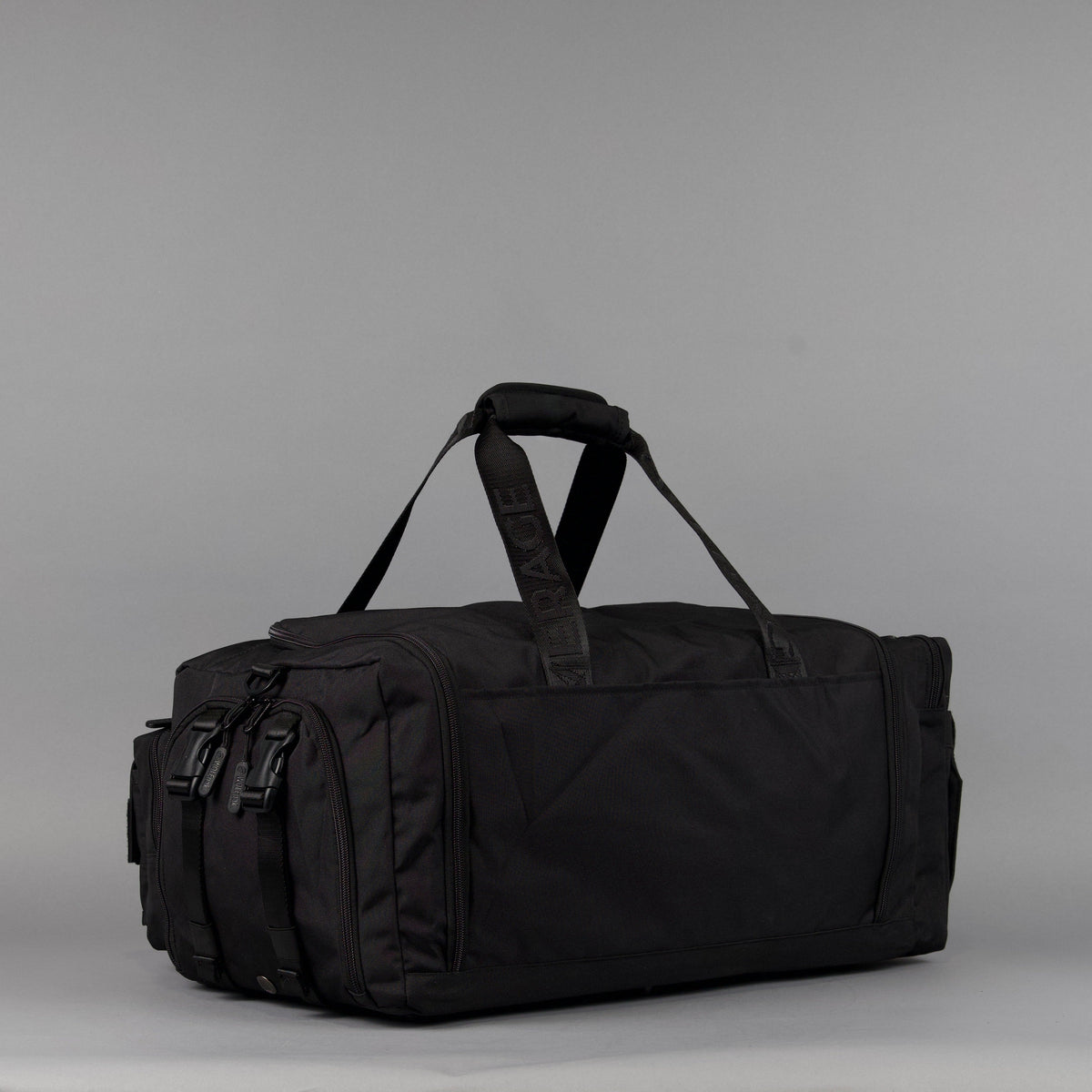 40L Alpha Black Meal Management Duffle Bag - Image 12