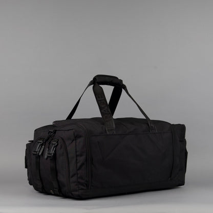 40L Alpha Black Meal Management Duffle Bag - Image 12