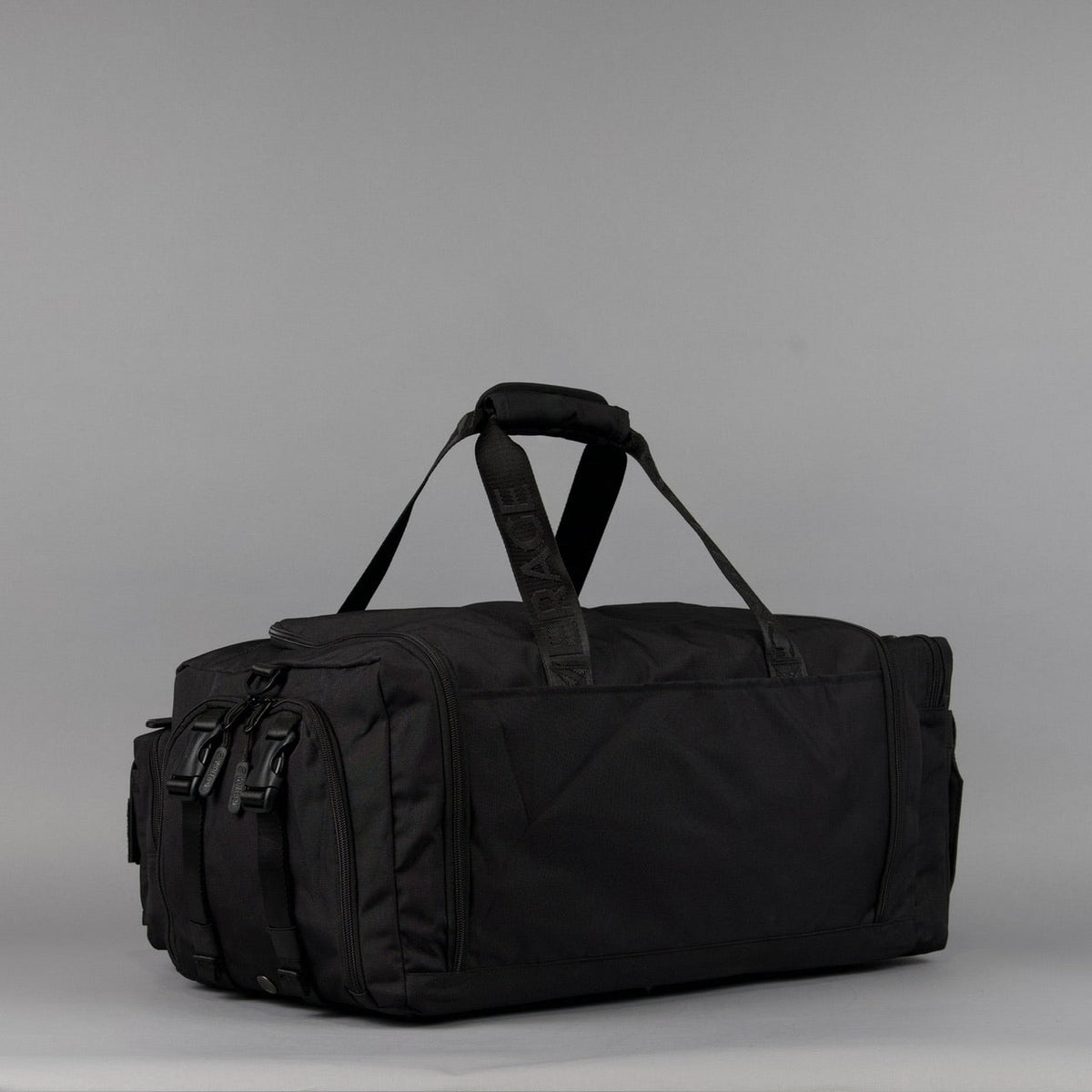 40L Ultimate Duffle Bag Alpha Black - Image 12