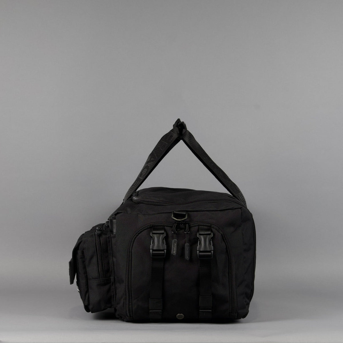 40L Ultimate Duffle Bag Alpha Black - Image 13