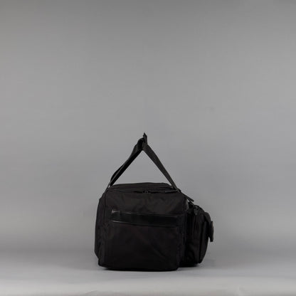 30L Perfect Duffle Bag Alpha Black - Image 8