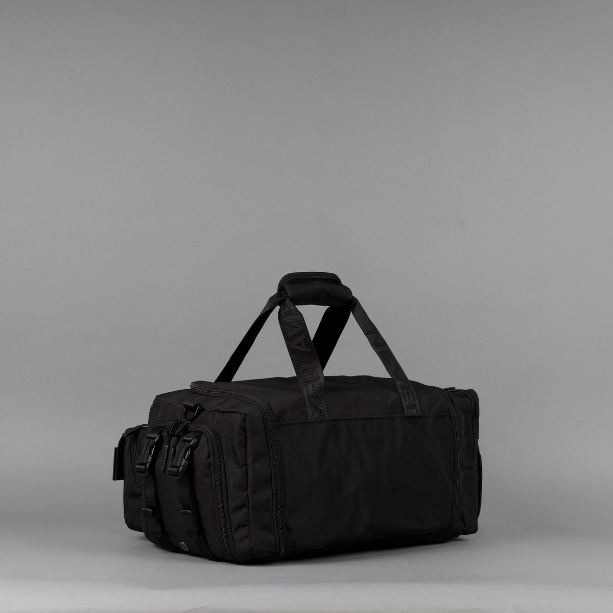 30L Perfect Duffle Bag Alpha Black - Image 10