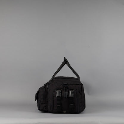 30L Perfect Duffle Bag Alpha Black - Image 11