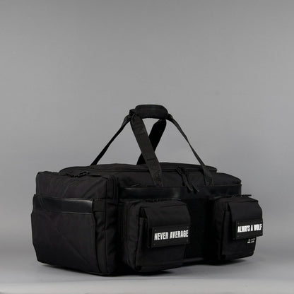 40L Ultimate Duffle Bag Alpha Black - Image 9