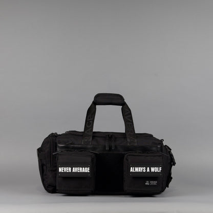 30L Perfect Duffle Bag Alpha Black - Image 6