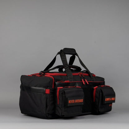 40L Ultimate Duffle Bag Red Wolf - Image 13