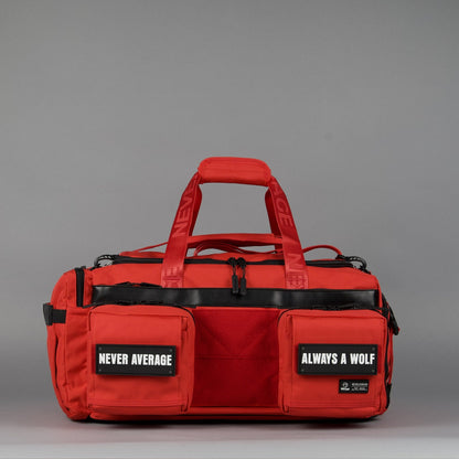 40L Ultimate Duffle Bag Elite Red (SALE) - Image 6