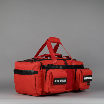 40L Ultimate Duffle Bag Elite Red - Image 7