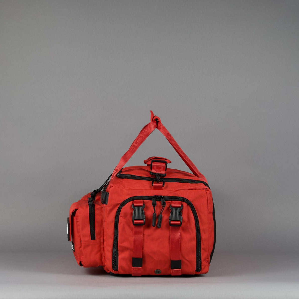 40L Ultimate Duffle Bag Elite Red - Image 11