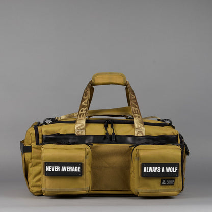 40L Ultimate Duffle Bag Khaki - Image 3