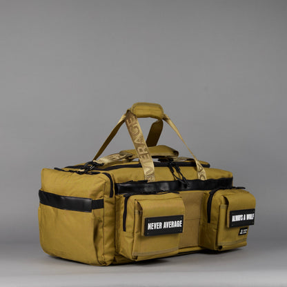 40L Ultimate Duffle Bag Khaki - Image 4