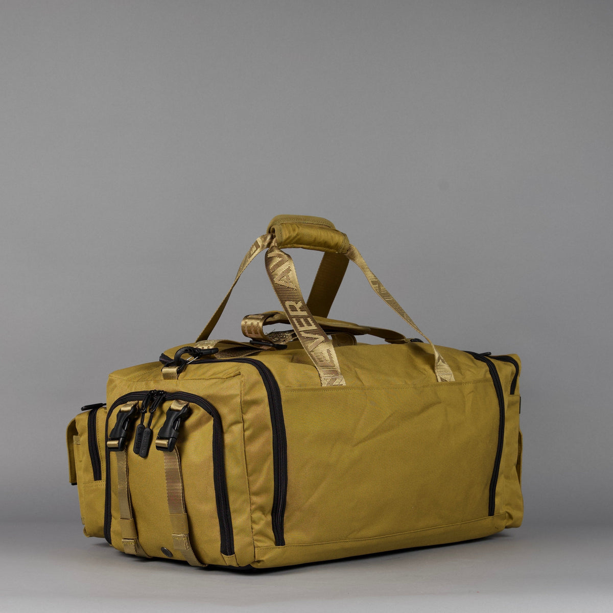 40L Ultimate Duffle Bag Khaki - Image 6