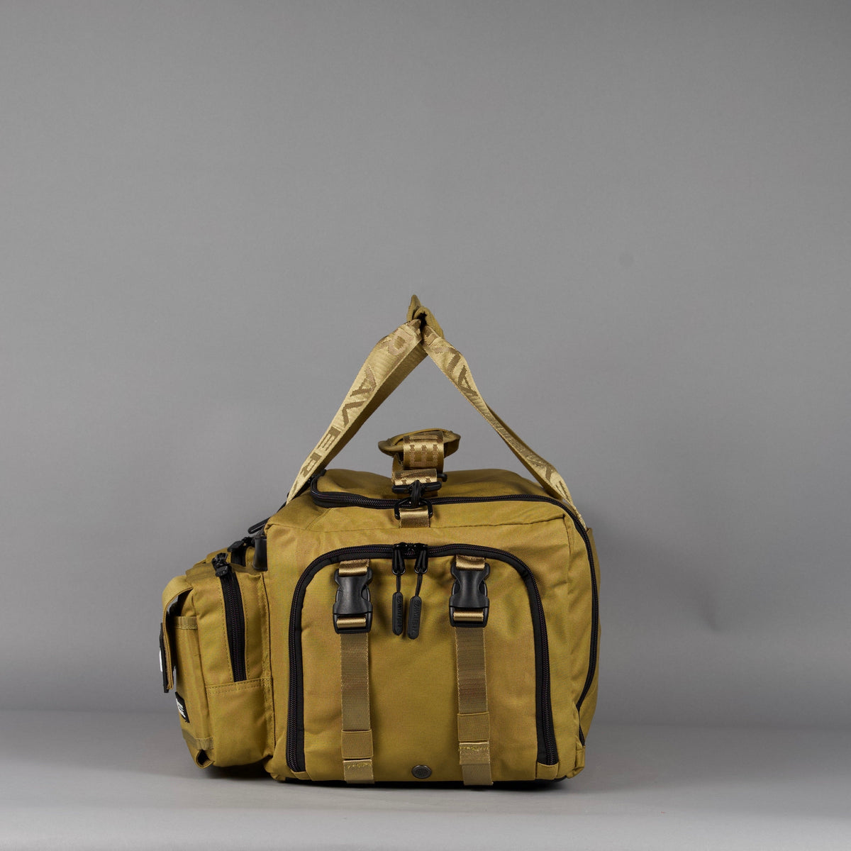 40L Ultimate Duffle Bag Khaki - Image 7