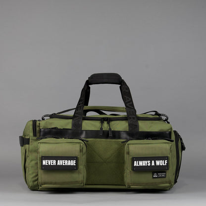 40L Ultimate Duffle Bag Athletic Green - Image 6