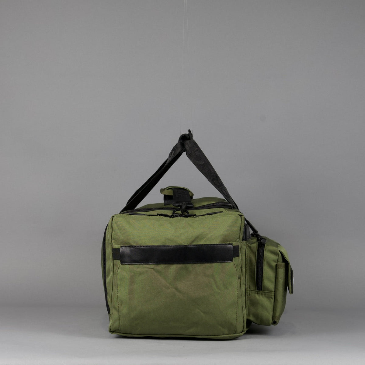 40L Ultimate Duffle Bag Athletic Green - Image 8