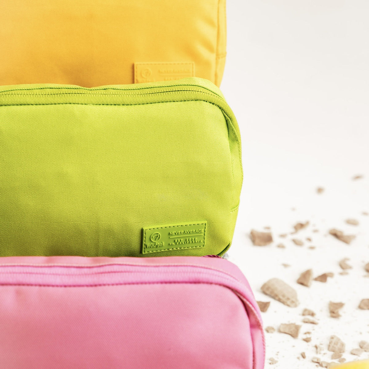 Crossbody Pack Sherbet Lime - Image 3