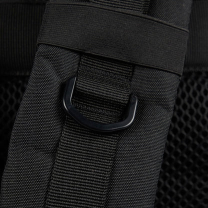 25L Backpack Alpha Black - Image 14
