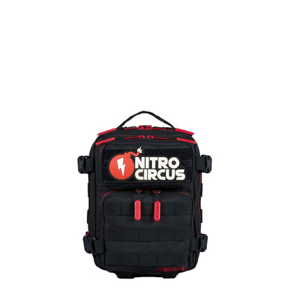 9L Backpack Mini Black Nitro Circus - Image 2