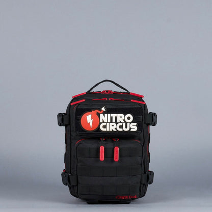 9L Backpack Mini Black Nitro Circus - Image 4