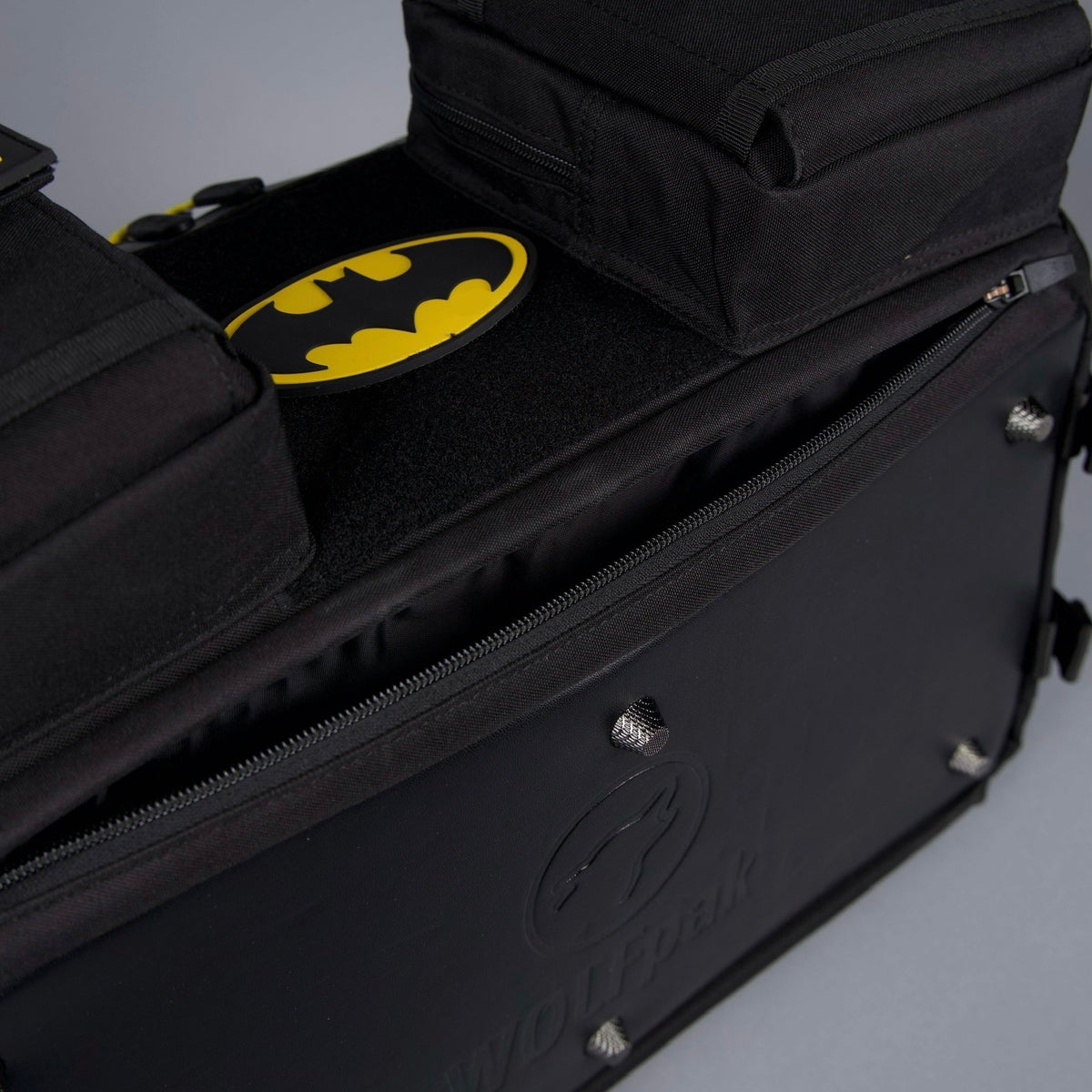 30L Perfect Duffle Bag Batman - Image 11