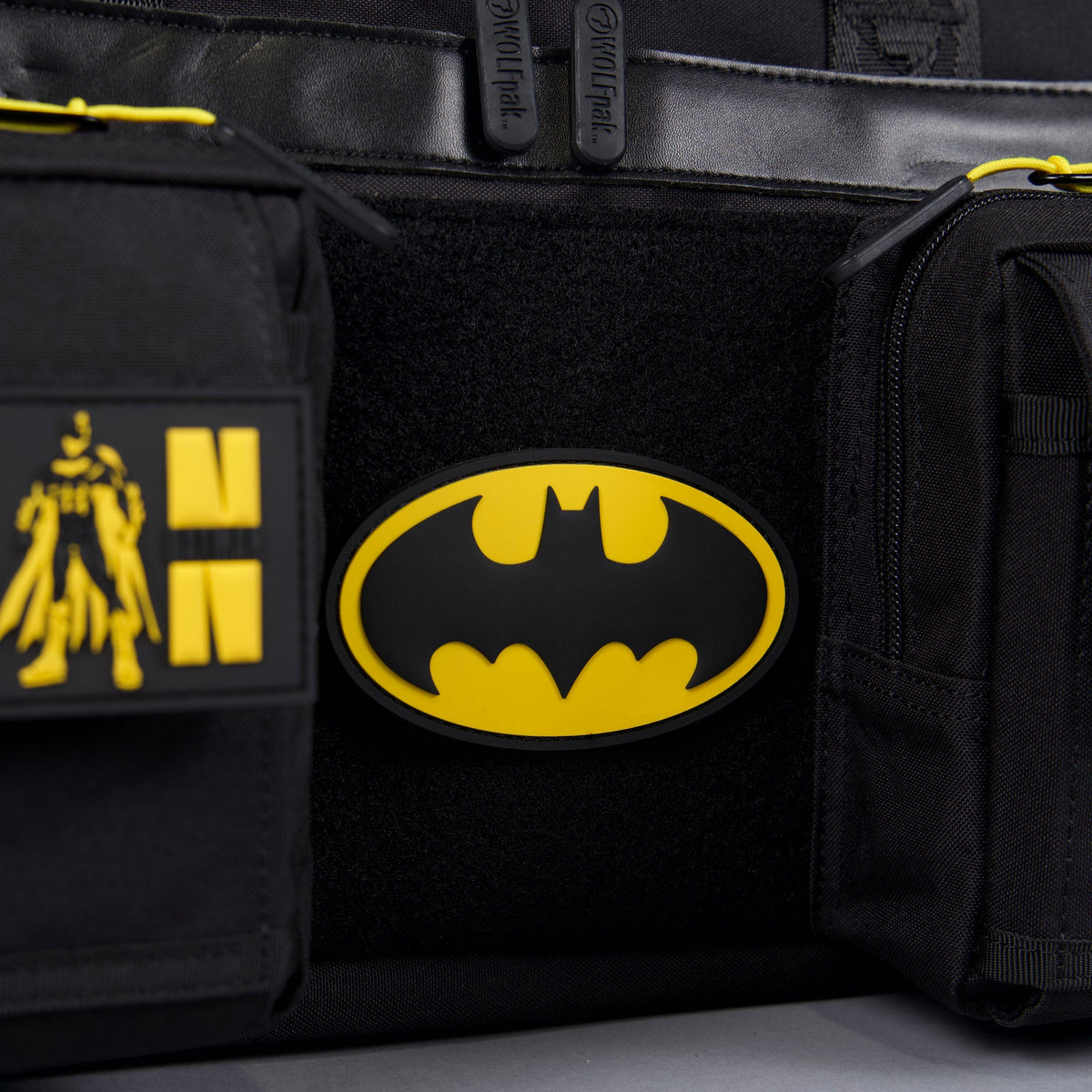 40L Ultimate Duffle Bag Batman - Image 7