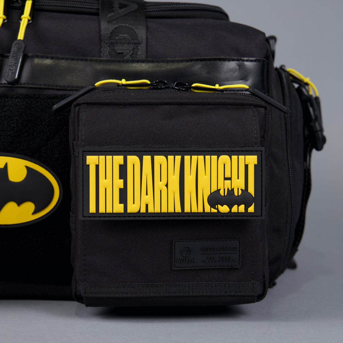 30L Perfect Duffle Bag Batman - Image 6