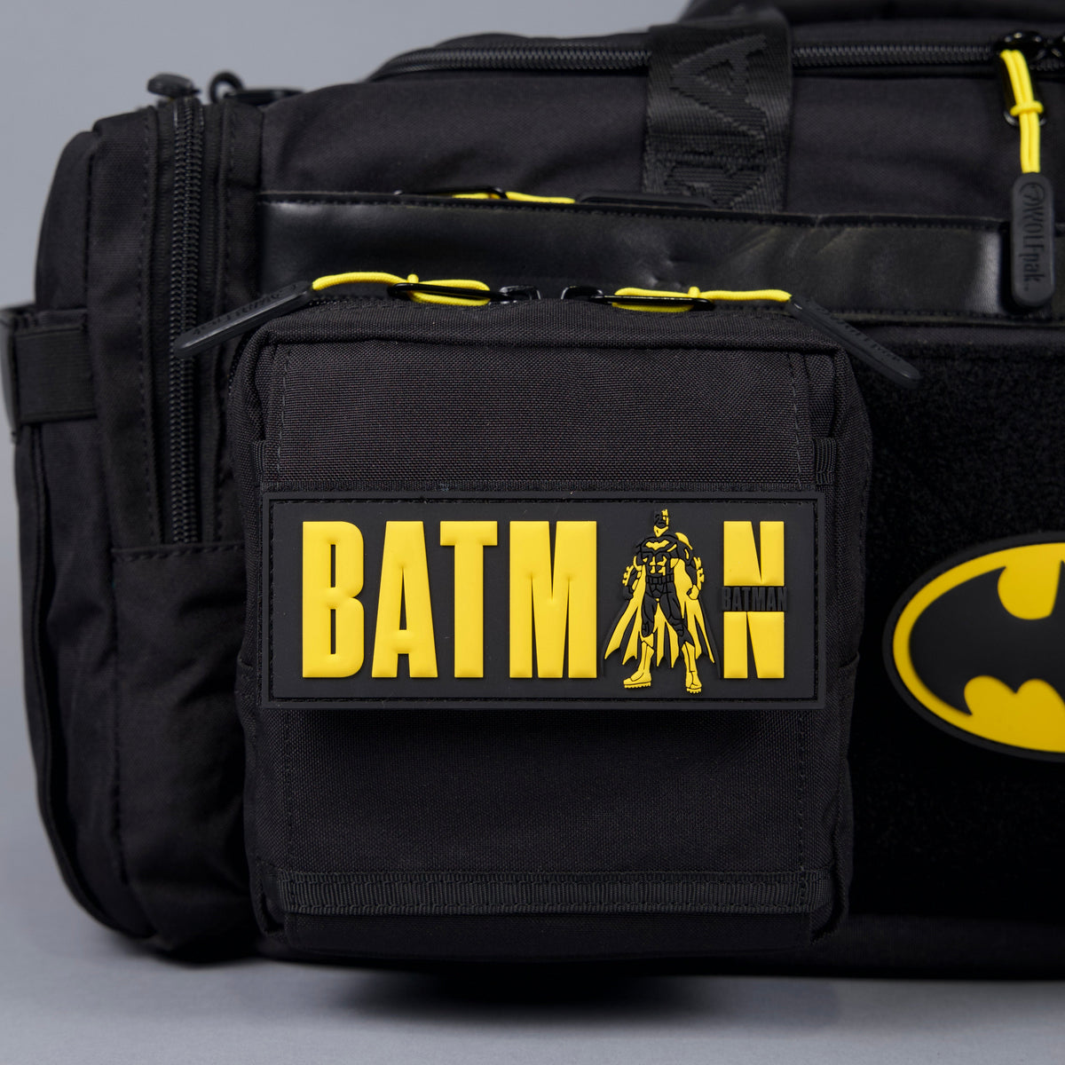 30L Perfect Duffle Bag Batman - Image 5