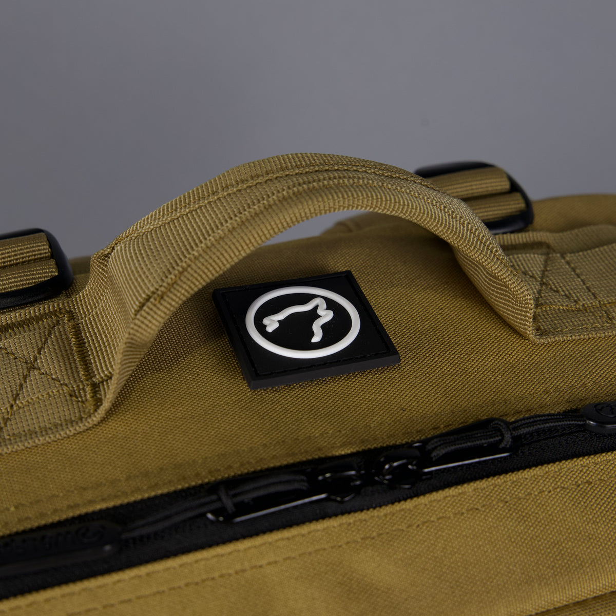 45L Backpack Khaki - Image 13