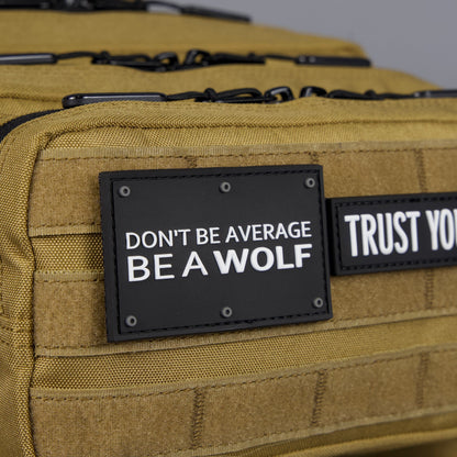 45L Backpack Khaki - Image 9