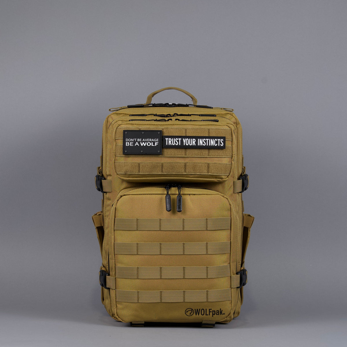 45L Khaki Meal Prep Management - Image 9