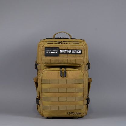 45L Khaki Meal Prep Management - Image 9