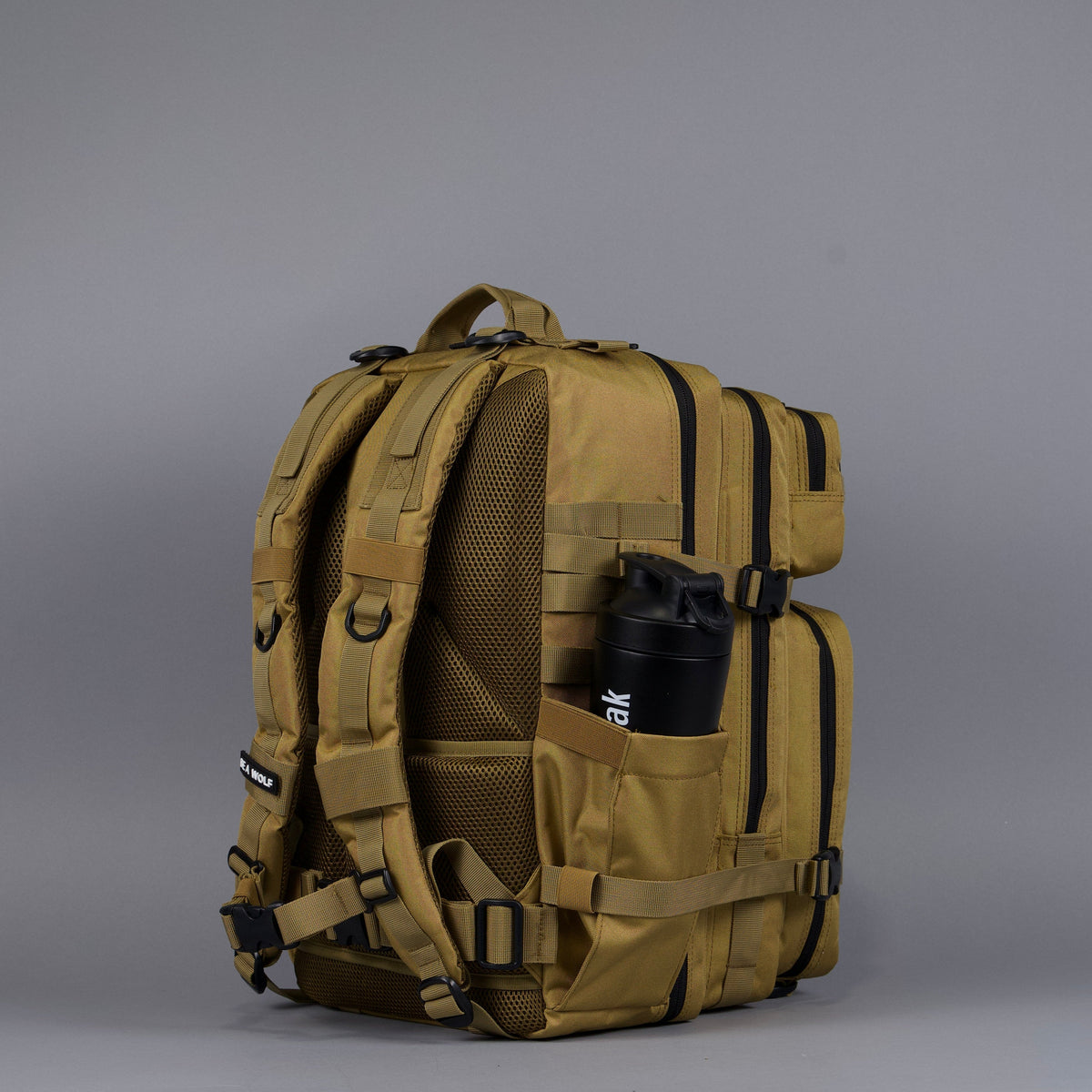 45L Khaki Meal Prep Management - Image 7