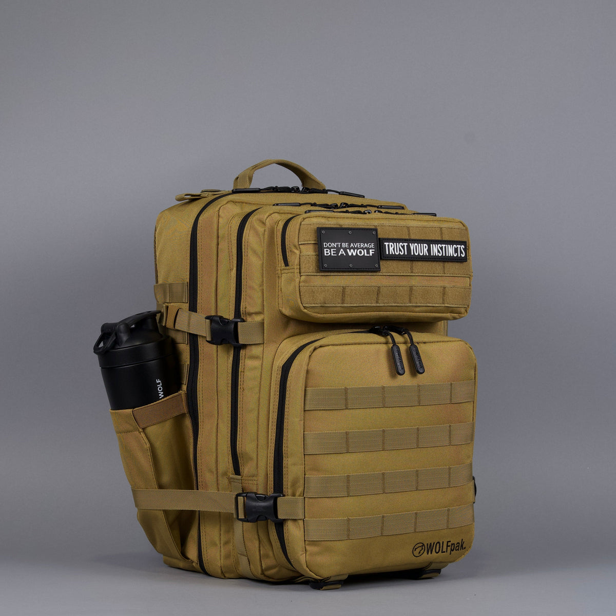 45L Khaki Meal Prep Management - Image 6