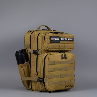 45L Khaki Meal Prep Management - Image 6
