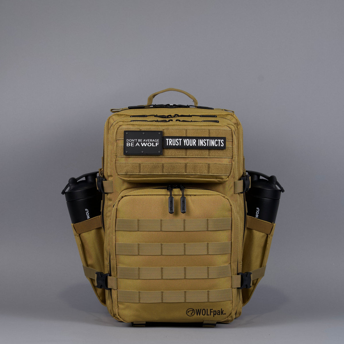 45L Khaki Meal Prep Management - Image 5