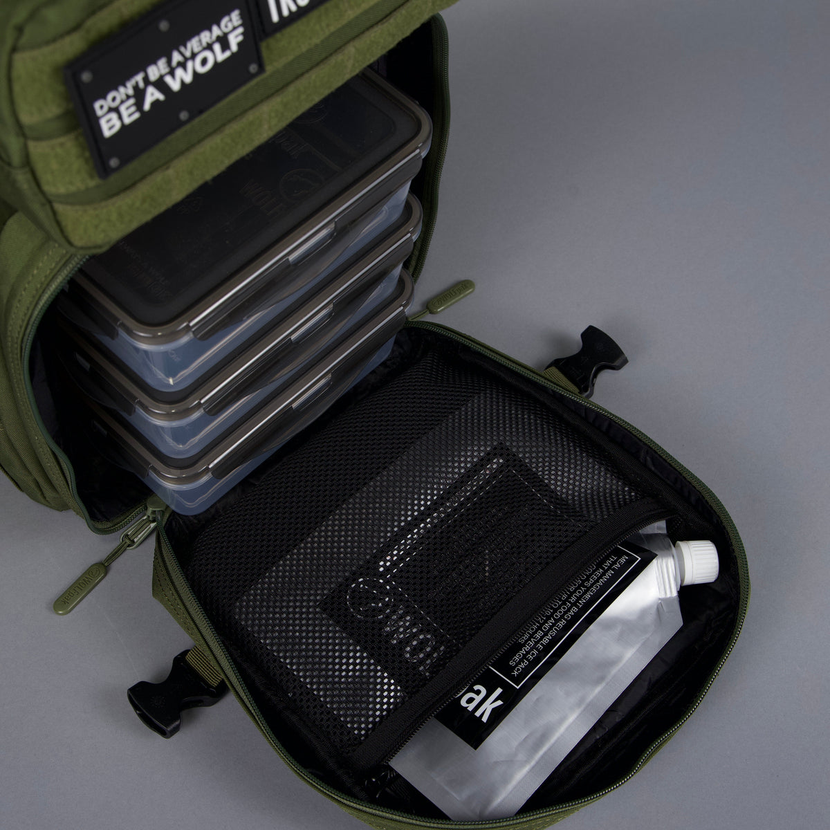 45L OD Green Meal Prep Management - Image 24