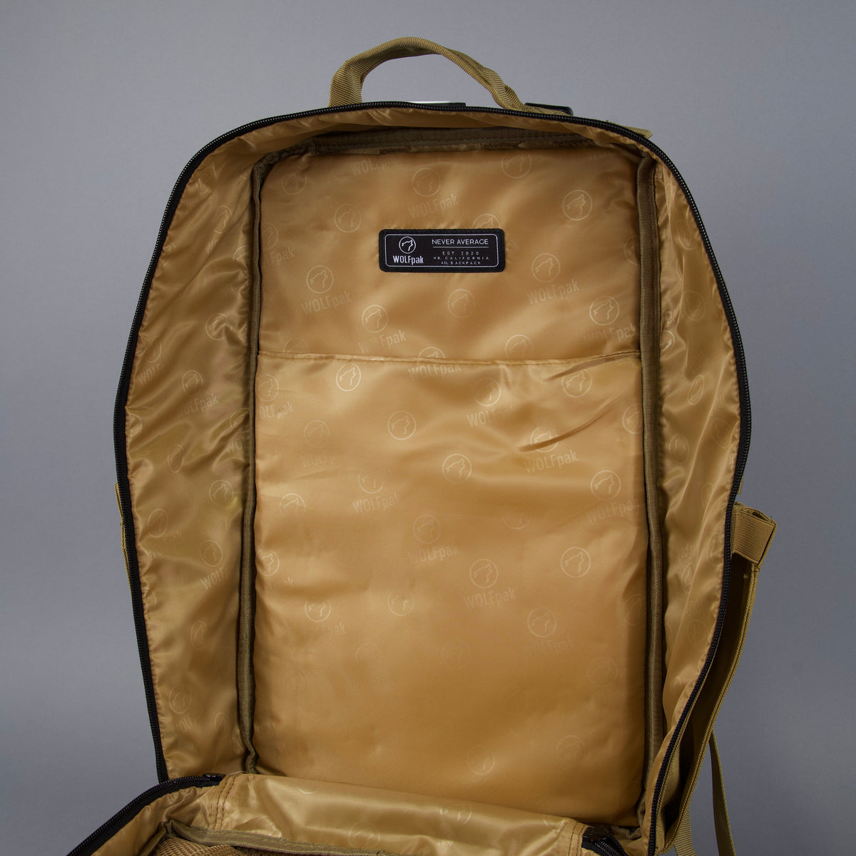 45L Khaki Meal Prep Management - Image 18
