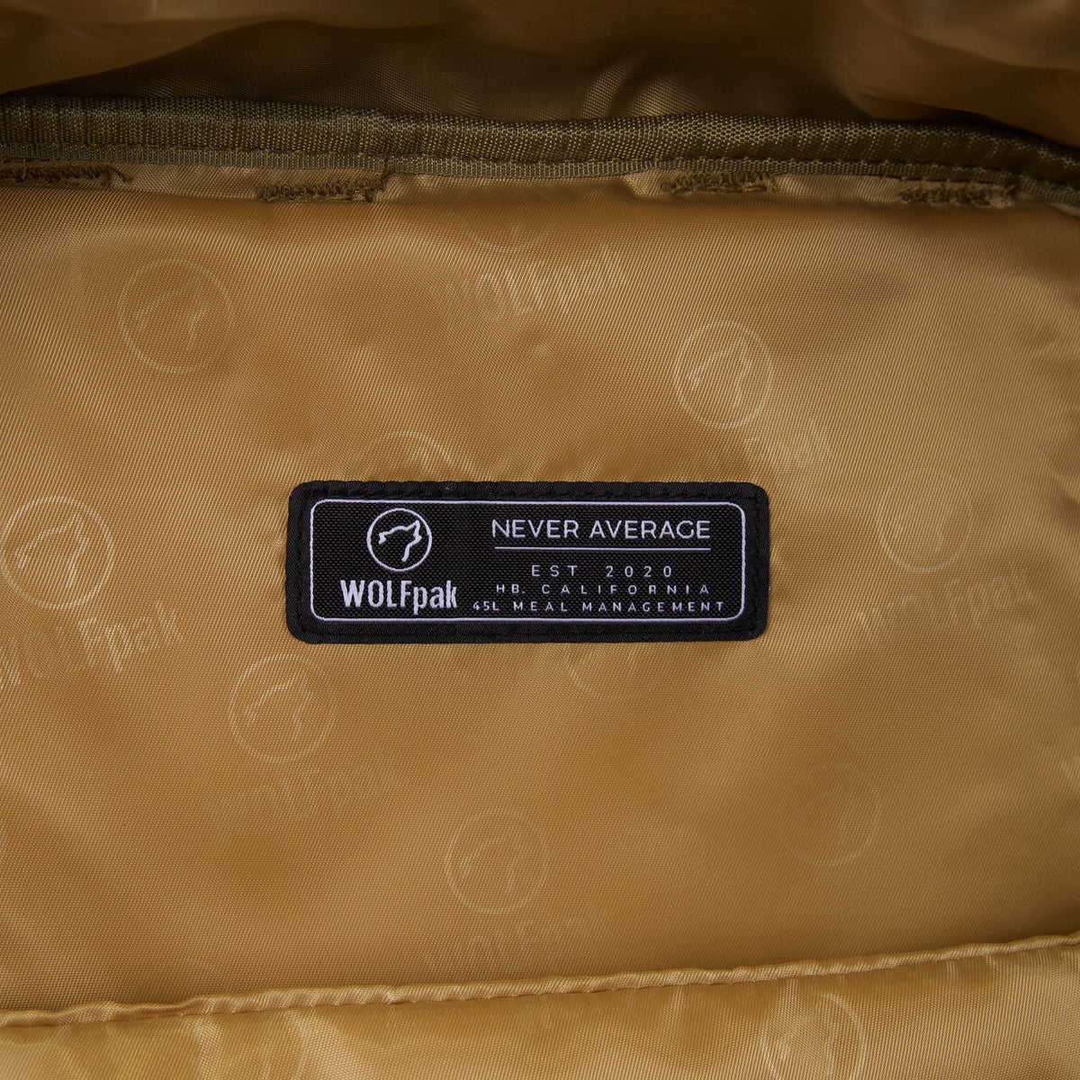 45L Khaki Meal Prep Management - Image 19