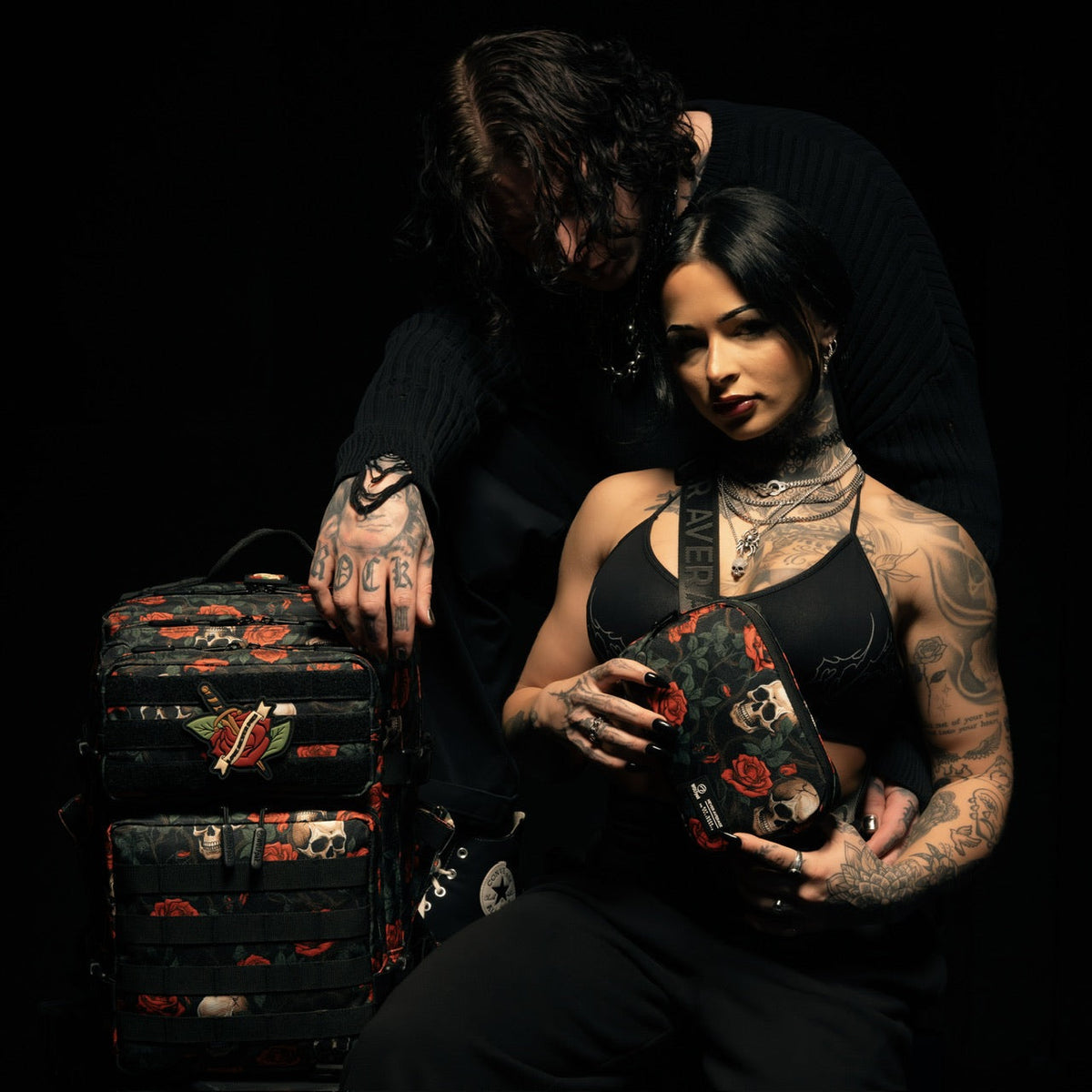 35L Backpack Love Never Dies - Image 7