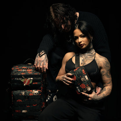 35L Backpack Love Never Dies - Image 7