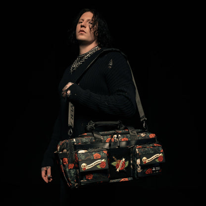 30L Perfect Duffle Bag Love Never Dies - Image 4