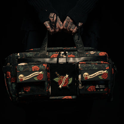 30L Perfect Duffle Bag Love Never Dies - Image 5