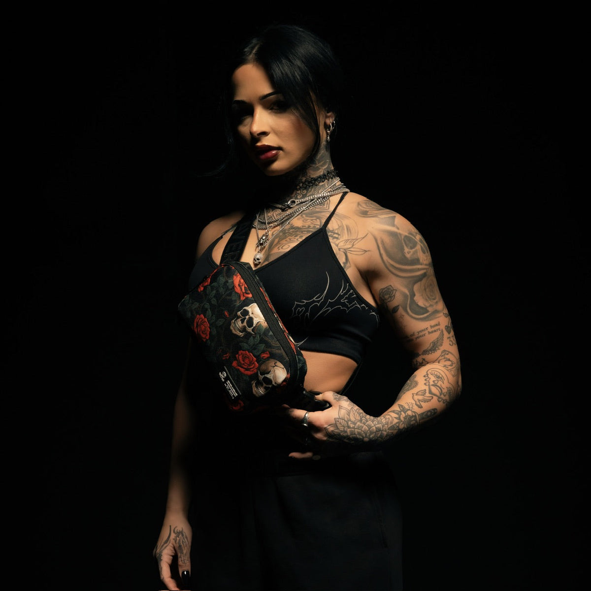 Crossbody Pack Love Never Dies - Image 3