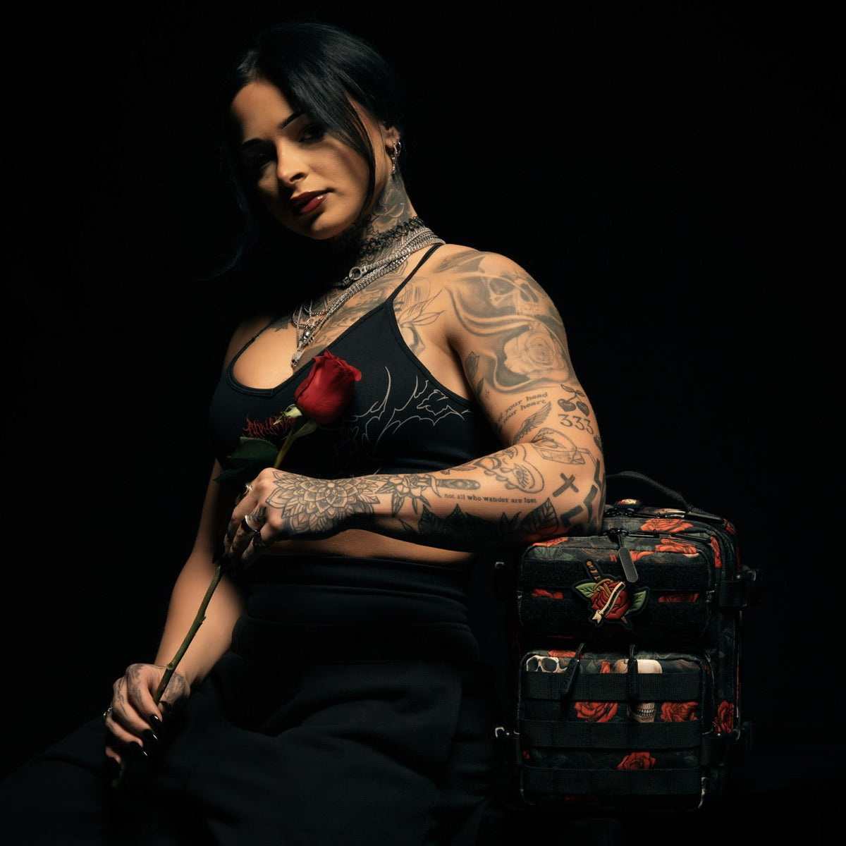 9L Backpack Mini Love Never Dies - Image 4