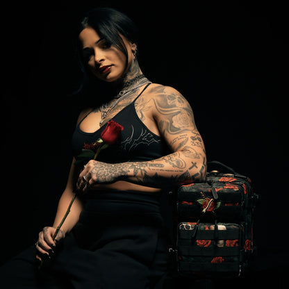 9L Backpack Mini Love Never Dies - Image 4